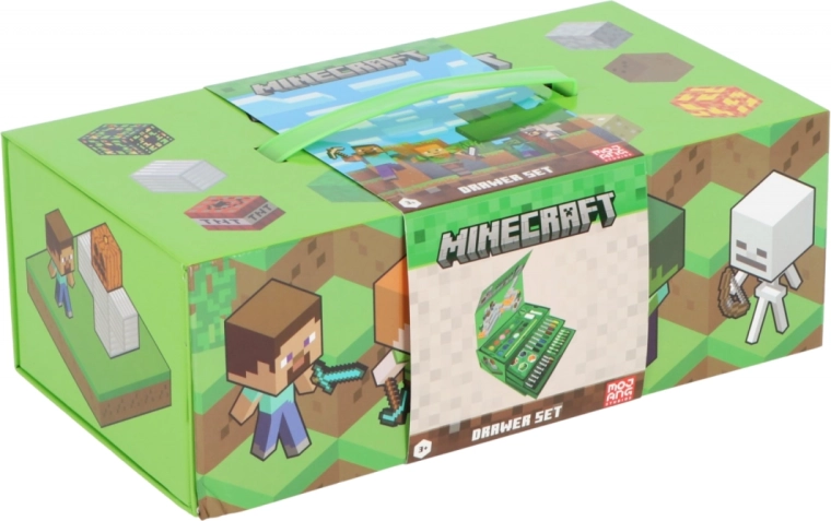 Licenza ufficiale Minecraft