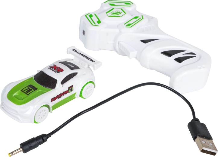 Macchinina LED telecomandata