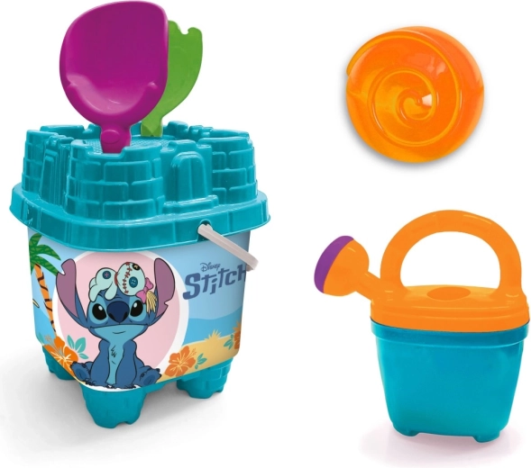 Set da sabbia Castello Stitch