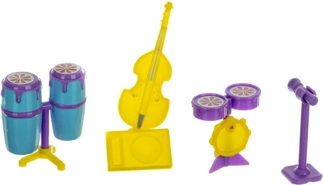 Angolo musicale per ancora più divertimento