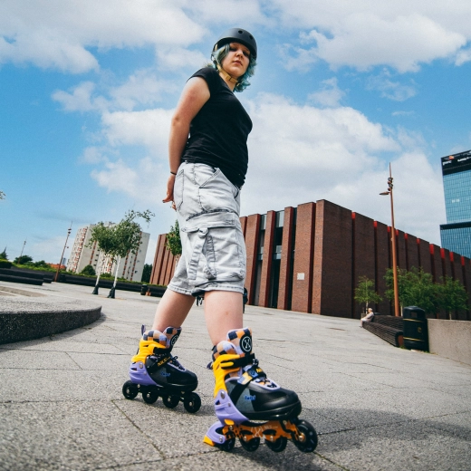 Scorrevolezza con cuscinetti ABEC 7