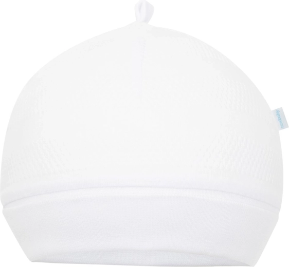 Cappellino caldo per la testolina sensibile