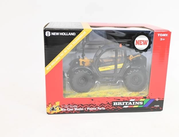 Manipolatore telescopico Britains New Holland TH7.42 1:32