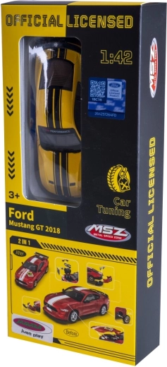 Set di tuning per uno stile personalizzato