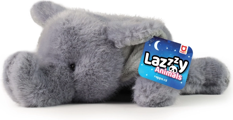 Elefante di peluche Lazzy Animals 29 cm