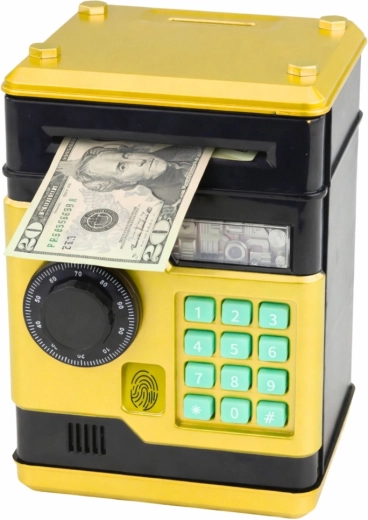 Inserimento automatico delle banconote