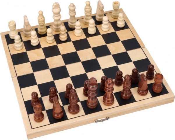 Scacchi in Legno Goki