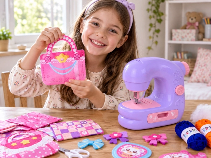 Divertimento creativo con il cucito