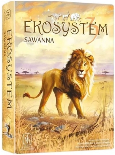 Ecosistema 3: Savana