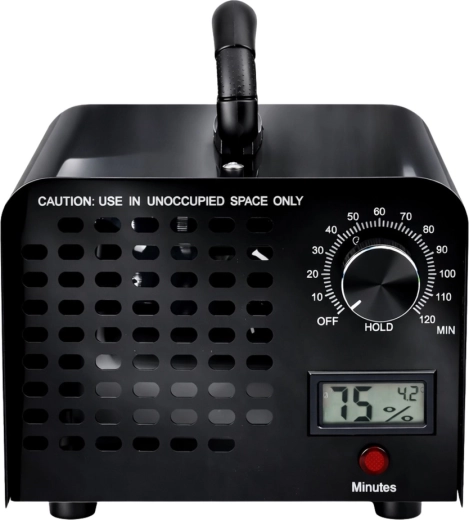 Potenza 60.000 mg/h per una rapida ozonizzazione