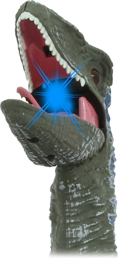 Gola illuminata per un effetto sorprendente