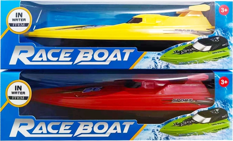 Motoscafo da corsa 28,5 cm – 2 varianti