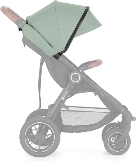 Finitura impermeabile e SPF 50