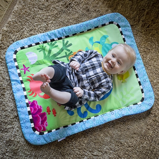 Cresce con il bambino: 4 modalità di gioco