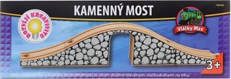 Ponte in pietra Vláčky Max