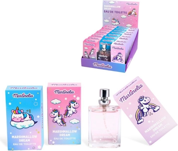 Martinelia Marshmallow Dream acqua di toilette spray 15 ml - 1 pezzo