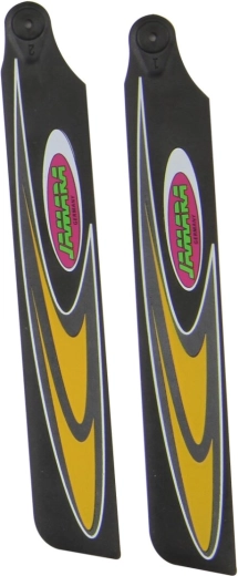 Pale del rotore Jamara Blade X-Ray - 2 pezzi