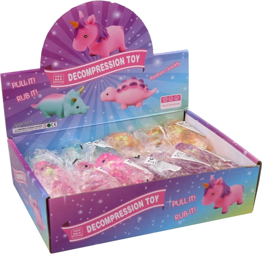 Per il gioco sensoriale e la riduzione dello stress