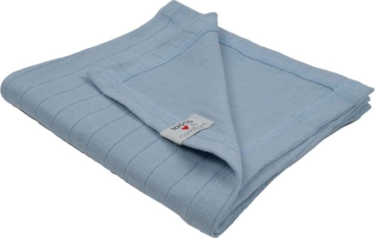100% cotone biologico – delicato sulla pelle del bambino
