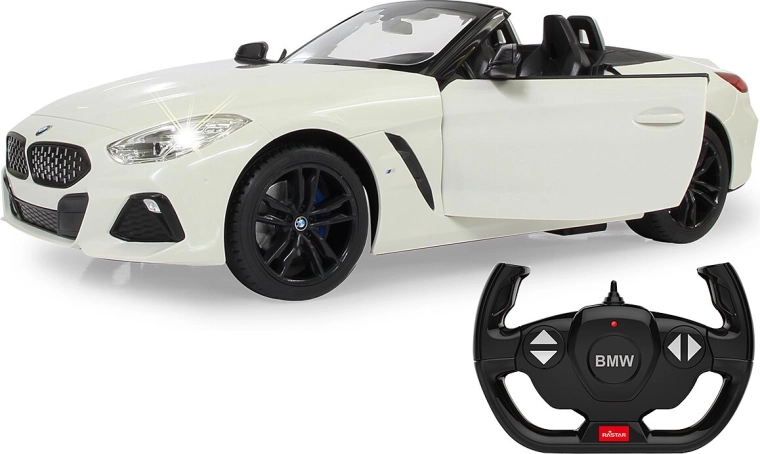 Licenza ufficiale BMW e dettagli realistici