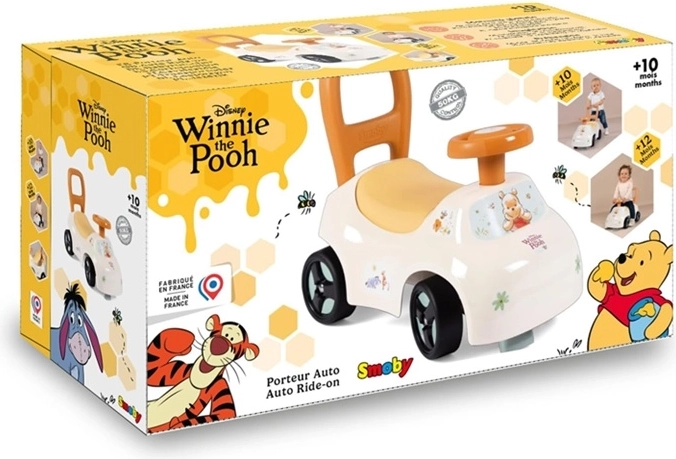 Bici senza pedali per bambini Smoby Winnie the Pooh