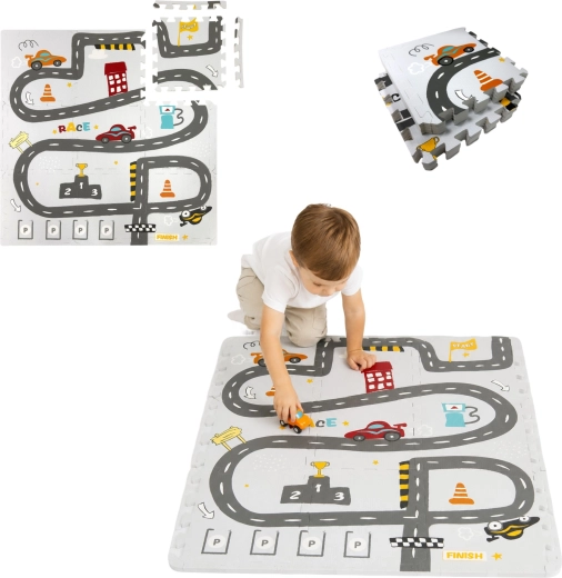 Gioco puzzle e sviluppo della fantasia