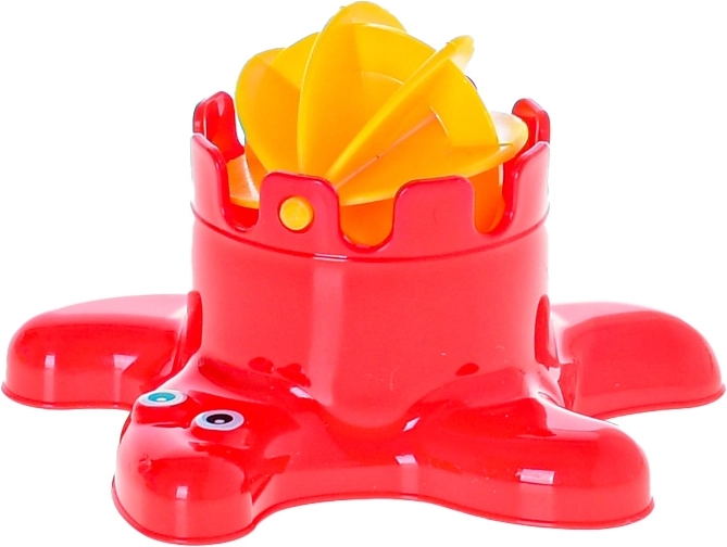 Divertente piramide con 7 piani