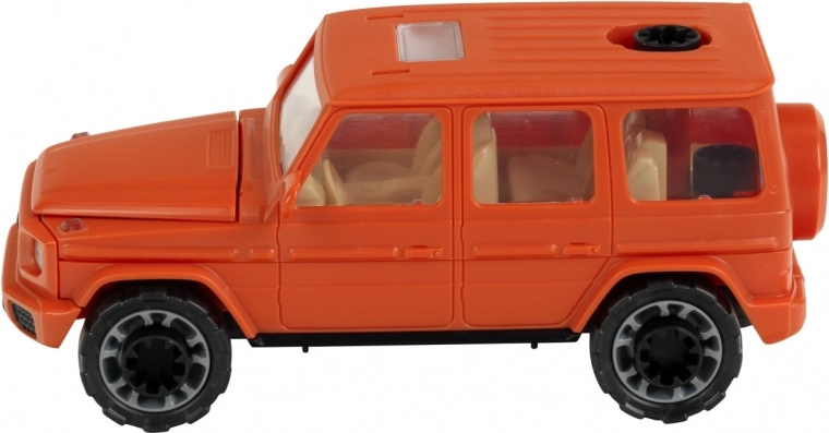 Dettagli realistici della Classe G