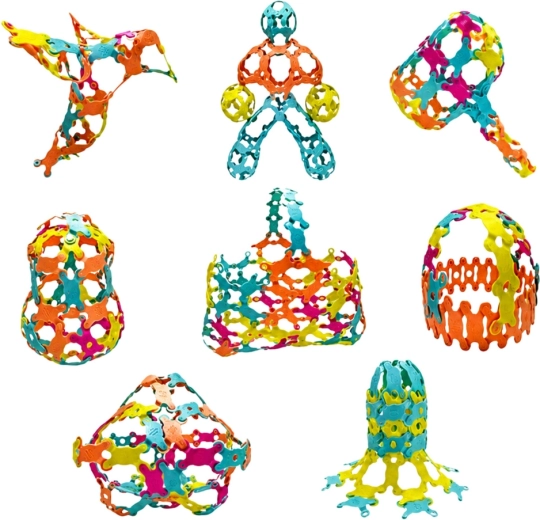 Modelli tridimensionali e facile ricostruzione
