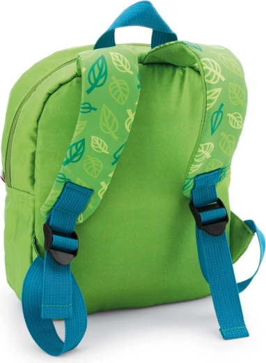 Trasporto confortevole per le piccole schiene