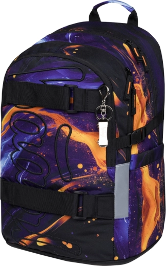 Organizzazione intelligente con tasca per notebook da 15"