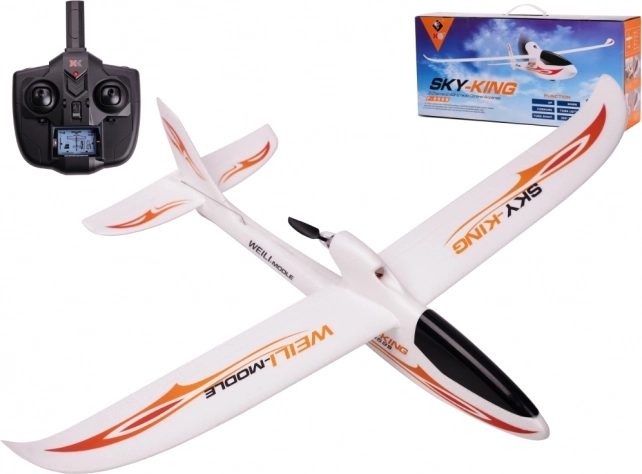 WLtoys Sky King F959S a 2,4GHz aereo RC