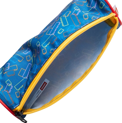 Chiusura con zip sicura