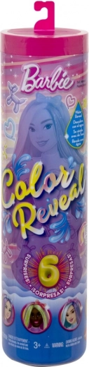 Barbie Color Reveal Animali con palloncini – sorpresa con accessori