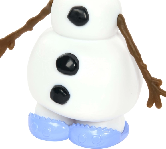 Olaf come compagno per ogni avventura