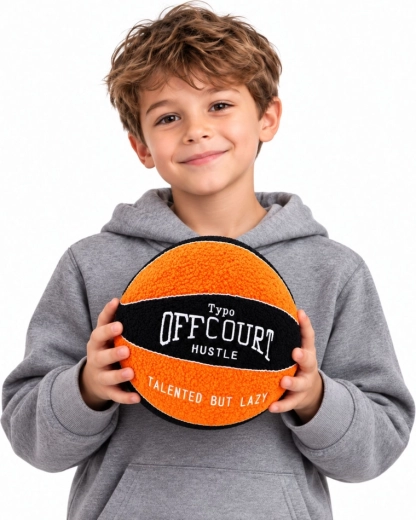 Aspetto sportivo della palla da basket