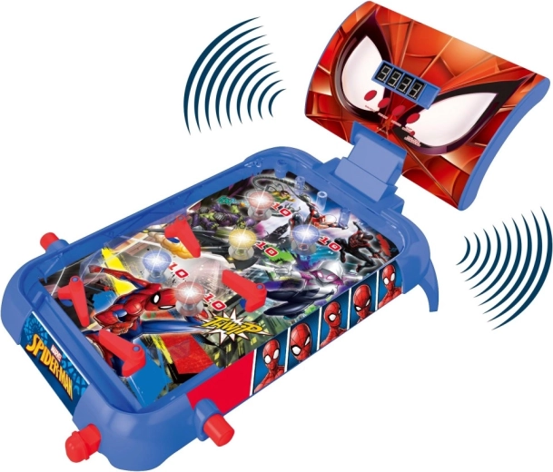 Punteggio digitale, luci e suoni