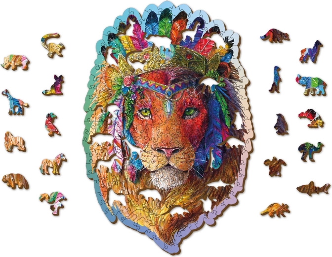 Originali pezzi a forma di animali