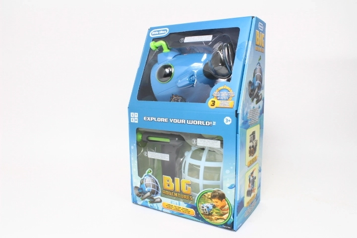 Little Tikes Big Adventures sottomarino