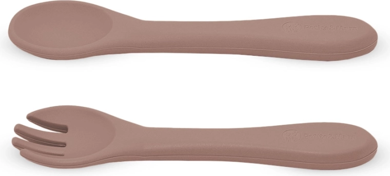 Silicone delicato sulle gengive dei bambini