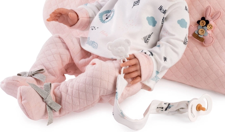 Accessori per le piccole che amano prendersi cura degli altri