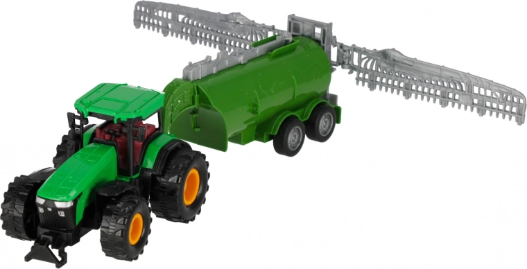 Parti mobili e dettagli realistici