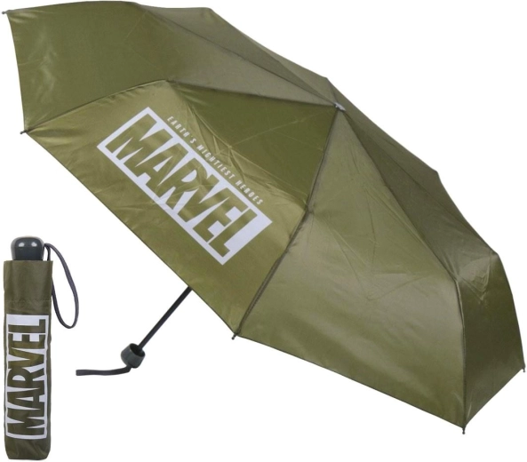 Ombrello pieghevole Marvel - 1 pezzo