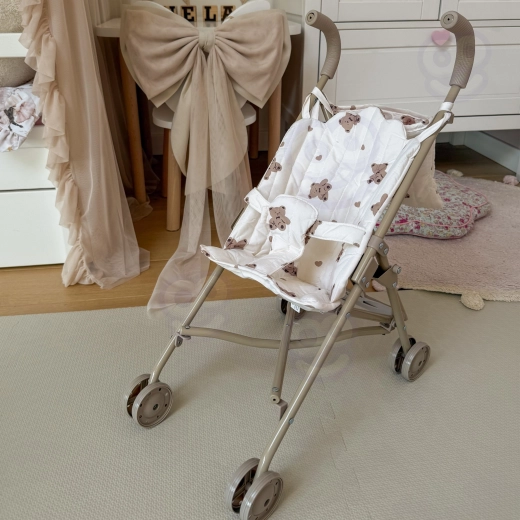 Passeggino leggero e pieghevole