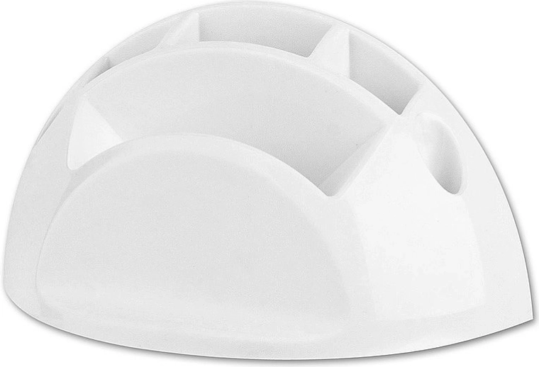Portapenne e blocchetti adesivi ICO Smart bianco