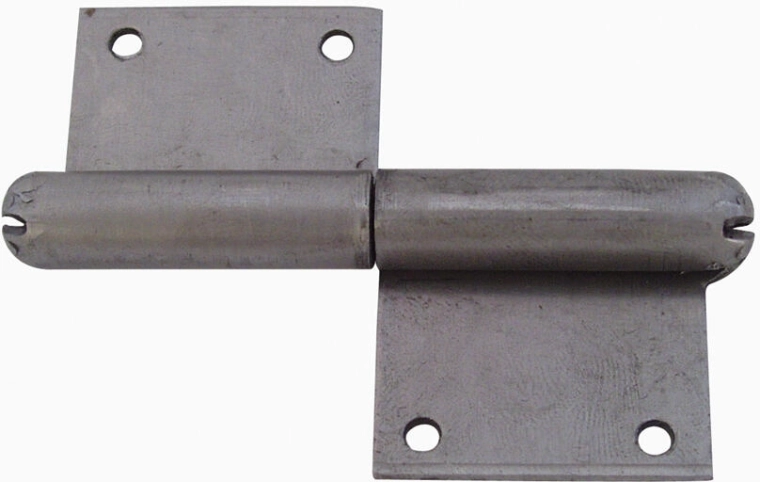 Cerniera per finestra destra 60 mm – confezione da 50 pz