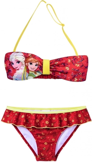 Costume da bagno a due pezzi Disney Frozen
