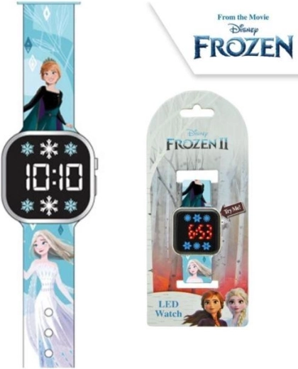 Orologio digitale LED Frozen