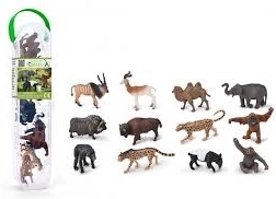 Animali selvatici di CollectA