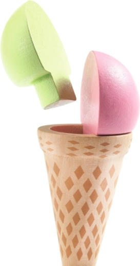 Prepara il gelato come preferisci